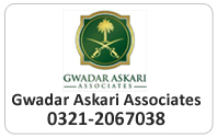 Gwadar Askari Associates