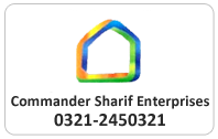 Commander Sharif Enterprises