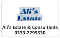 Ali's Estate & Consultants