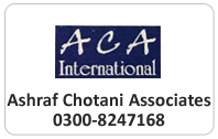 Ashraf Chotani Associates International