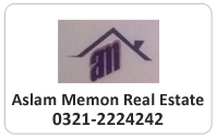 Aslam Memon Real Estate