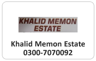 Khalid Memon Estate