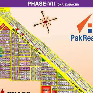 DHA Phase 7 