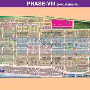 DHA Phase 8 