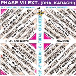 DHA Phase 7 Ext: Khalid Commercial