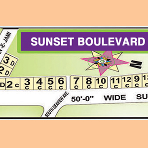 DHA Phase 2: Sunset Boulevard