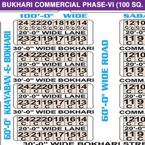 DHA Phase 6: Bukhari Com (Small)