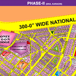 DHA Phase 2 