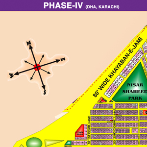 DHA Phase 4 