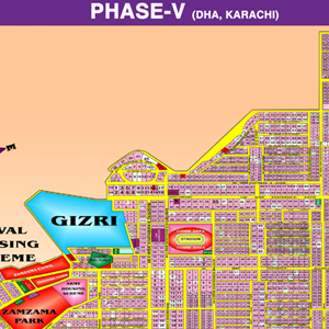 DHA Phase 5 